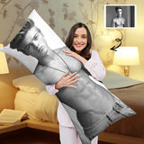 Personalized Photo Collage Pillowcase Custom Photo Sexy Body Pillow Case 20