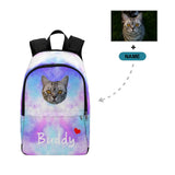 Custom Face&Name Buddy Backpack